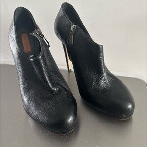 Rare Reed Krakoff Leather Women's Booties